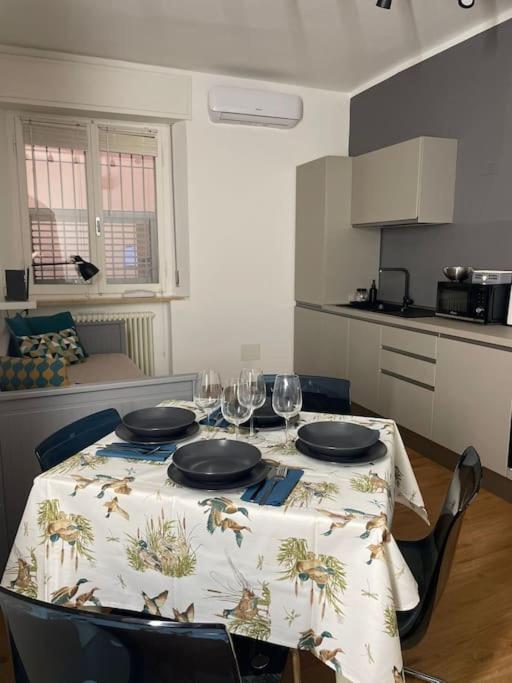 Cairoli Apartment Ravena Exterior foto